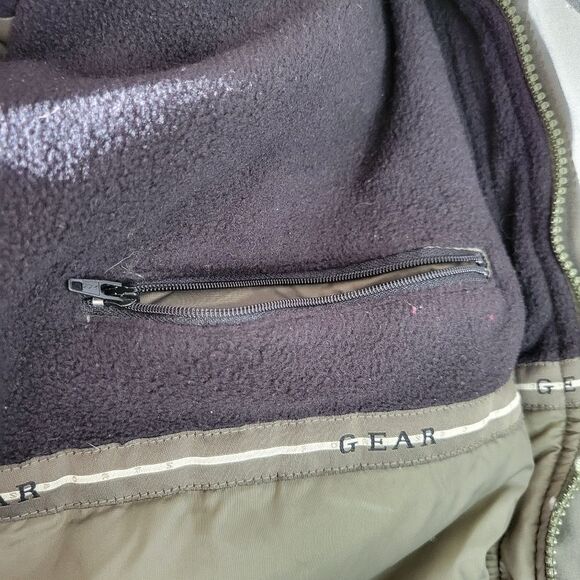 Gear For Sports Colorado Tan Khaki Performance Jacket - Picture 5 of 12